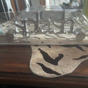 Chrome 19” Towel Bar. Brand New in Package